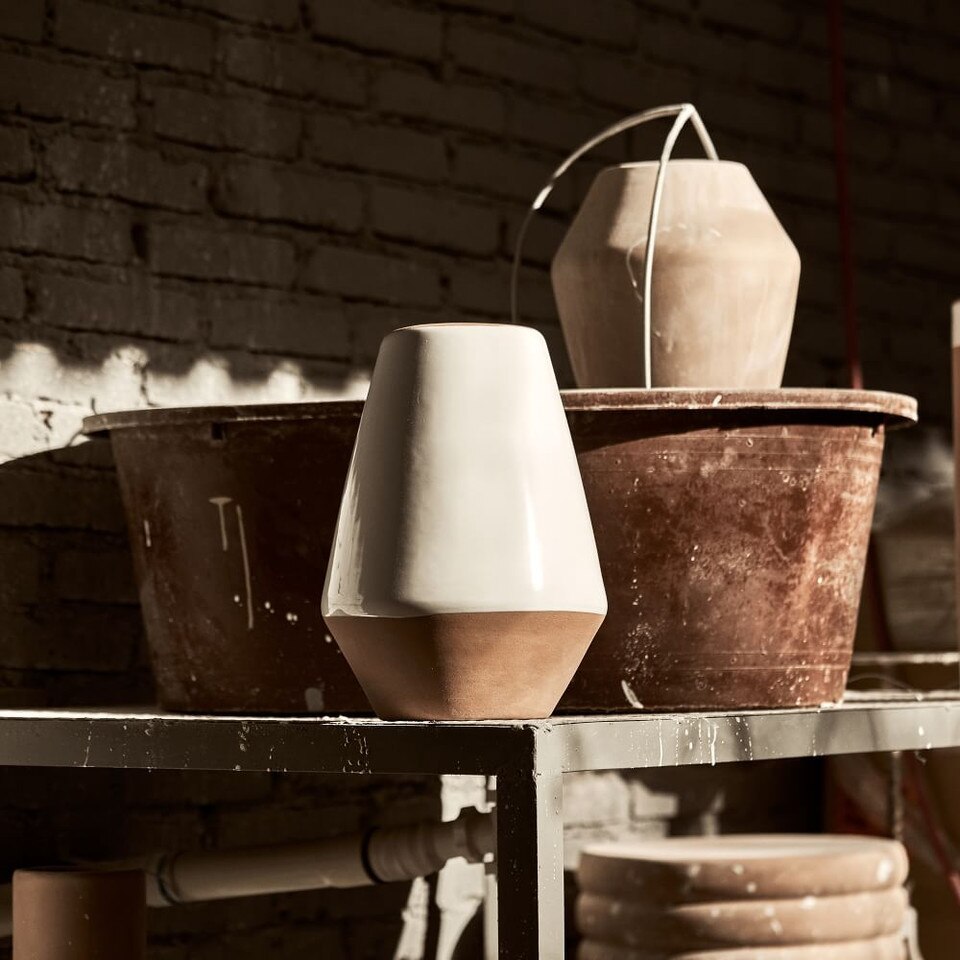 Mexican Terracotta Vases West Elm Australia